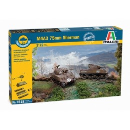 KIT 1/72 CARRO DE COMBATE...