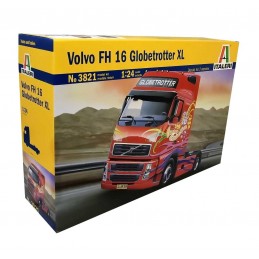 KIT 1/24 CAMION VOLVO FH16...
