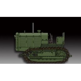KIT 1/72 TRACTOR RUSO ChTZ...