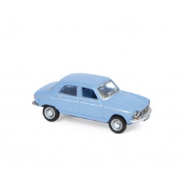 AUTO 1/87 PEUGEOT 204 1966...
