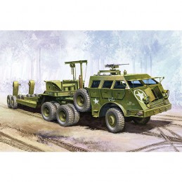 KIT 1/72 CAMION M25 CON...