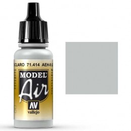 MODEL AIR 414 GRIS CLARO...