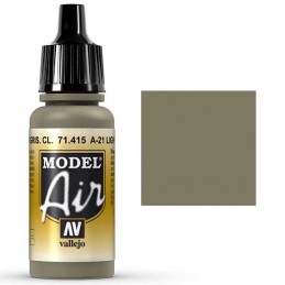 MODEL AIR 415 MARRON...