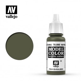 MODEL COLOR 890 VERDE...