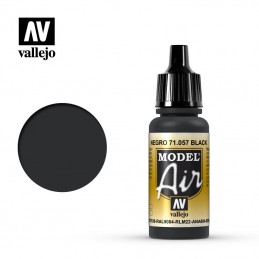 MODEL AIR 057 NEGRO 17 ml
