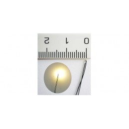MICRO LED 0,5 mm. Ø BLANCO...