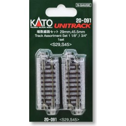 VIAS RECTAS 29 mm 8...