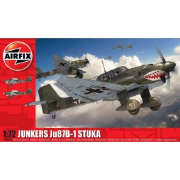 KIT 1/72 AVION JUNKERS...