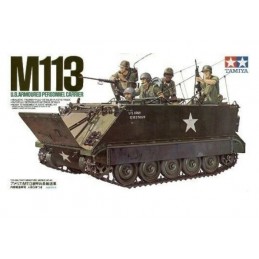 KIT 1/35 TRANSPORTE ORUGA...