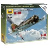 KIT 1/144 AVION POLIKARPOV I-16