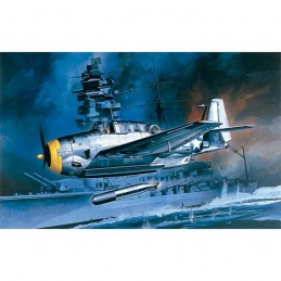 KIT 1/72 AVION GRUMMAN...