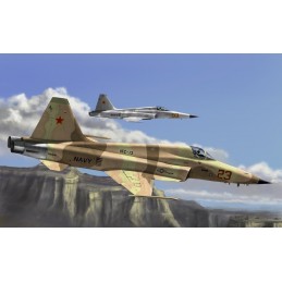 KIT 1/72 AVION F-5E TIGER II