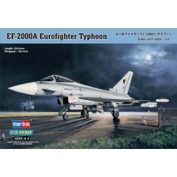 KIT 1/72 AVION EF-2000A...