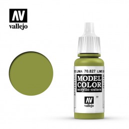 MODEL COLOR 827 VERDE LIMA...