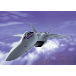 KIT 1/72 AVION F-22 RAPTOR