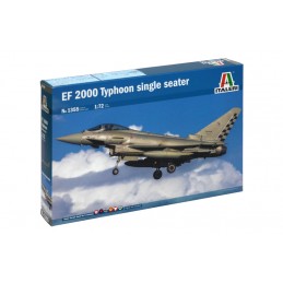 KIT 1/72 AVION EF-2000...