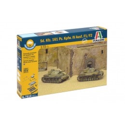 KIT 1/72 CARRO DE COMBATE...