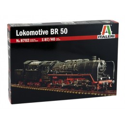 KIT 1/87 LOCOMOTORA VAPOR...