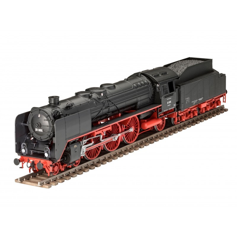 Locomotive Vapeur Trix BR 78 1002 – Ep. III – Digital Son Et Fumée – H0 Réf 22892