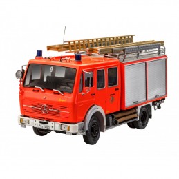 KIT 1/24 CAMION MERCEDES...