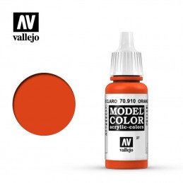 MODEL COLOR 910 ROJO CADMIO...