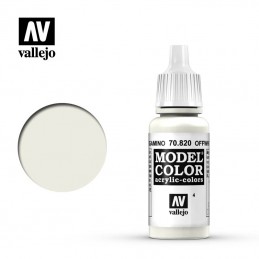 MODEL COLOR 820 BLANCO...