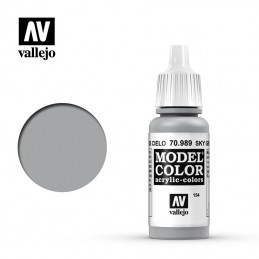 MODEL COLOR 989 GRIS CIELO...