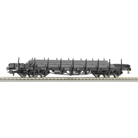 WAGON TRANSPORT DE voitures fabrication VB échelle ho EUR 43,00 - FR