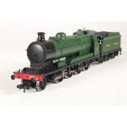 LOCOMOTORA VAPOR GWR 3000...