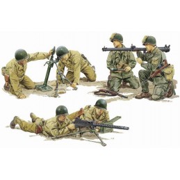 KIT 1/35 U.S. ARMY SUPPORT...