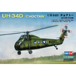 KIT 1/72 HELICOPTERO UH-34D...