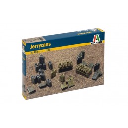 KIT 1/35 JERRY CANS