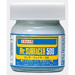 Mr. SURFACER 500...