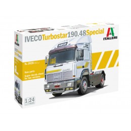 KIT 1/24 CAMION IVECO...