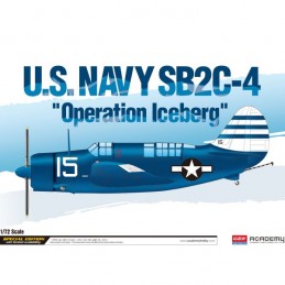 KIT 1/72 AVION SB2C-4...