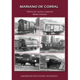LIBRO MARIANO DEL CORRAL