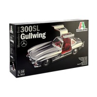 Maquetas de coches de plástico | Modelismo Villaverde