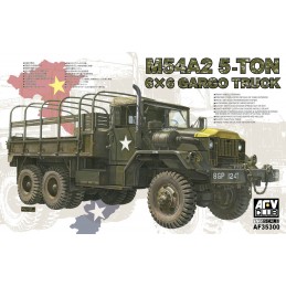 KIT 1/35 CAMION M54A2 5...