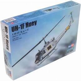 KIT 1/72 HELICOPTERO UH-1F...