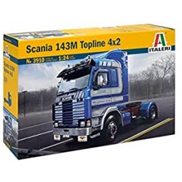 KIT 1/24 CAMION SCANIA 143M...