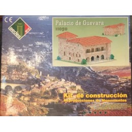 KIT CONSTRUCCION PALACIO DE...