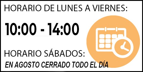 Horario Verano