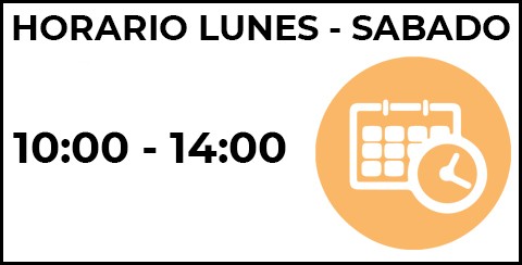 Horario Verano
